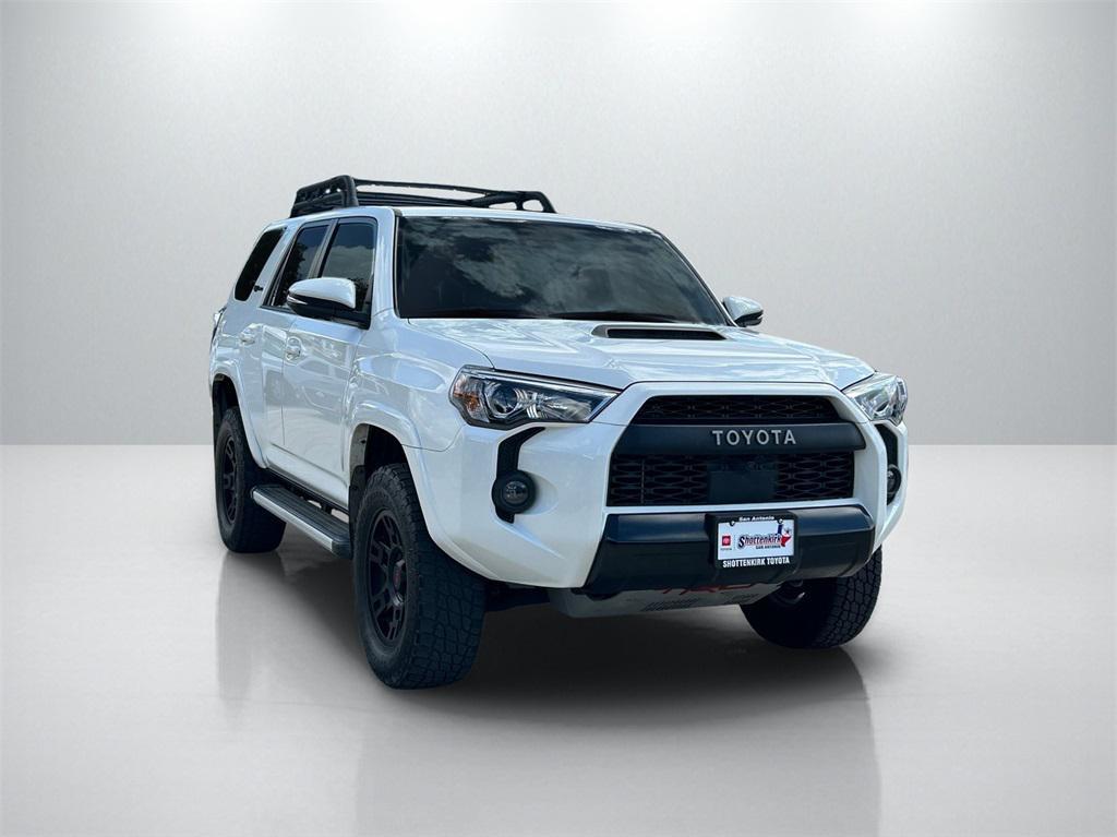 used 2023 Toyota 4Runner car, priced at $55,783