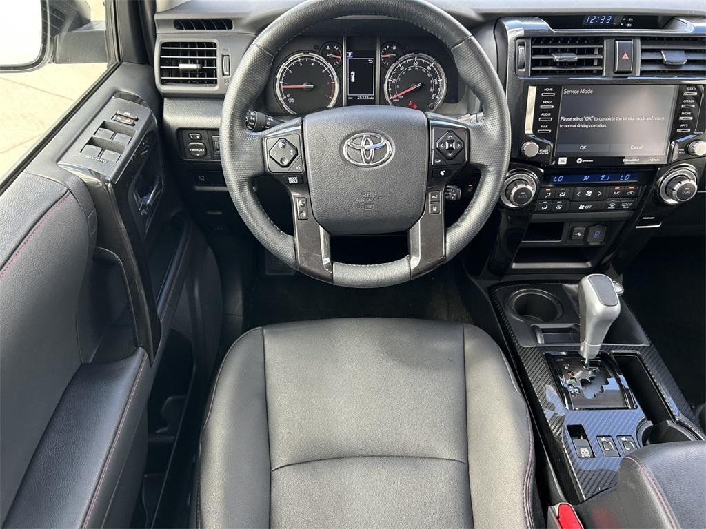 used 2023 Toyota 4Runner car, priced at $55,783