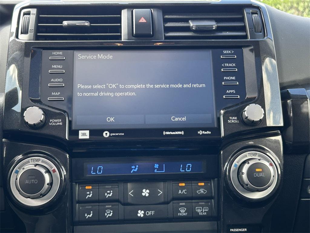 used 2023 Toyota 4Runner car, priced at $55,783