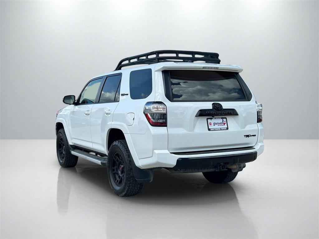 used 2023 Toyota 4Runner car, priced at $55,783