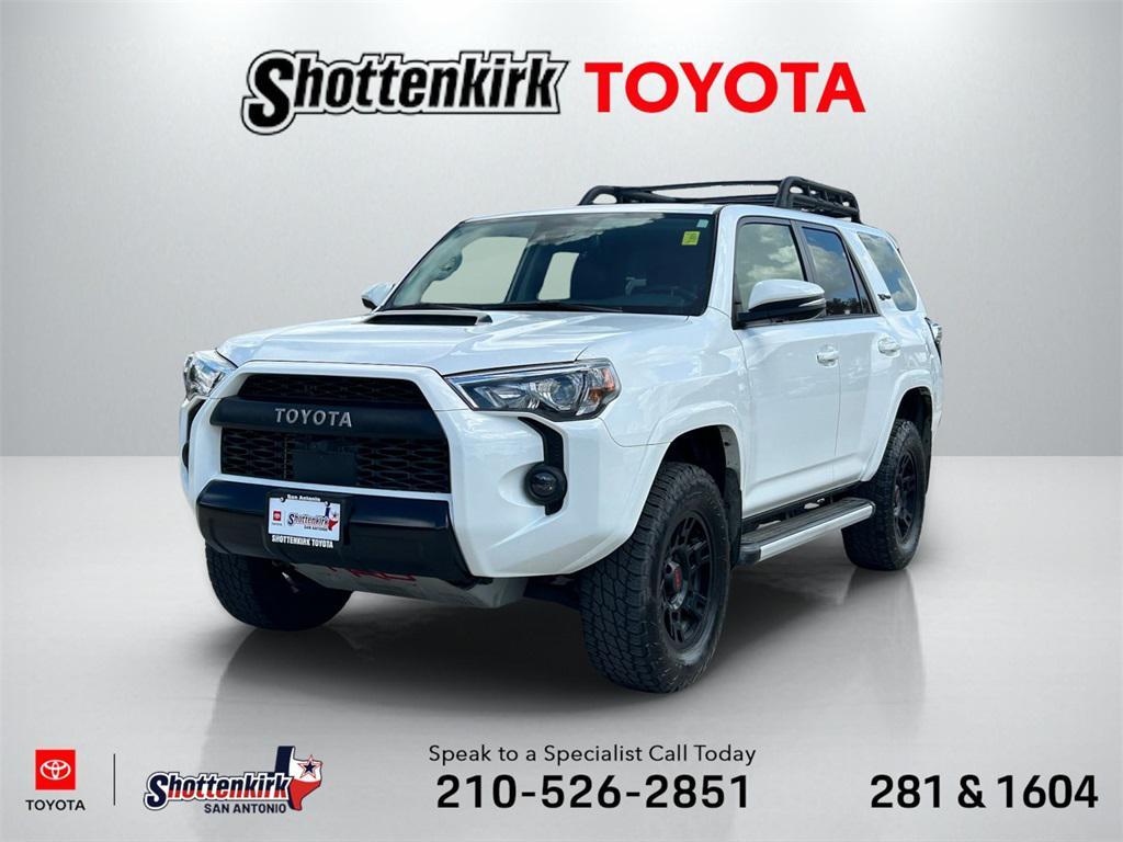 used 2023 Toyota 4Runner car, priced at $55,791
