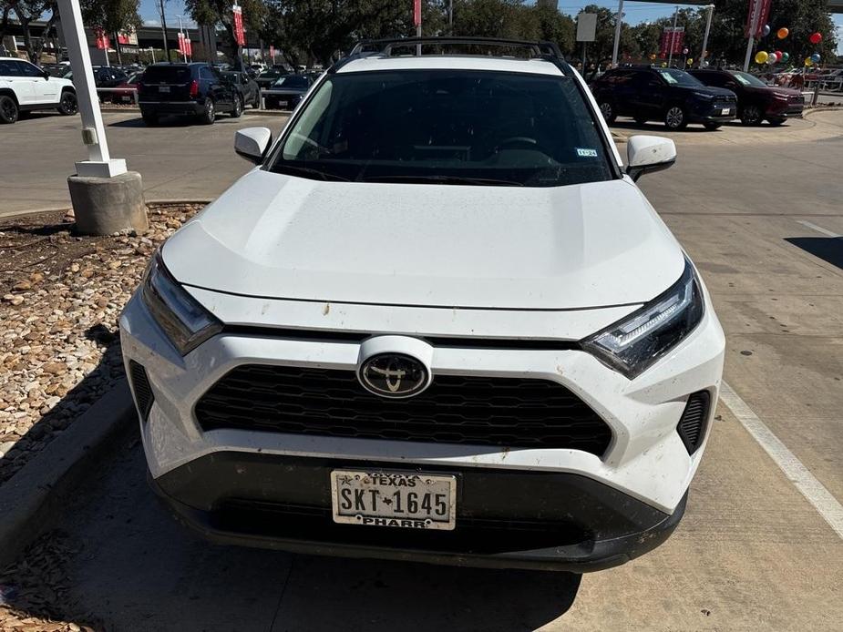 used 2023 Toyota RAV4 car, priced at $29,959