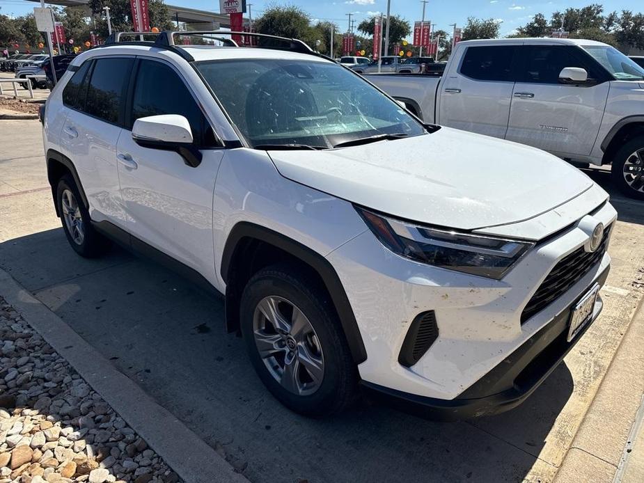 used 2023 Toyota RAV4 car, priced at $29,959