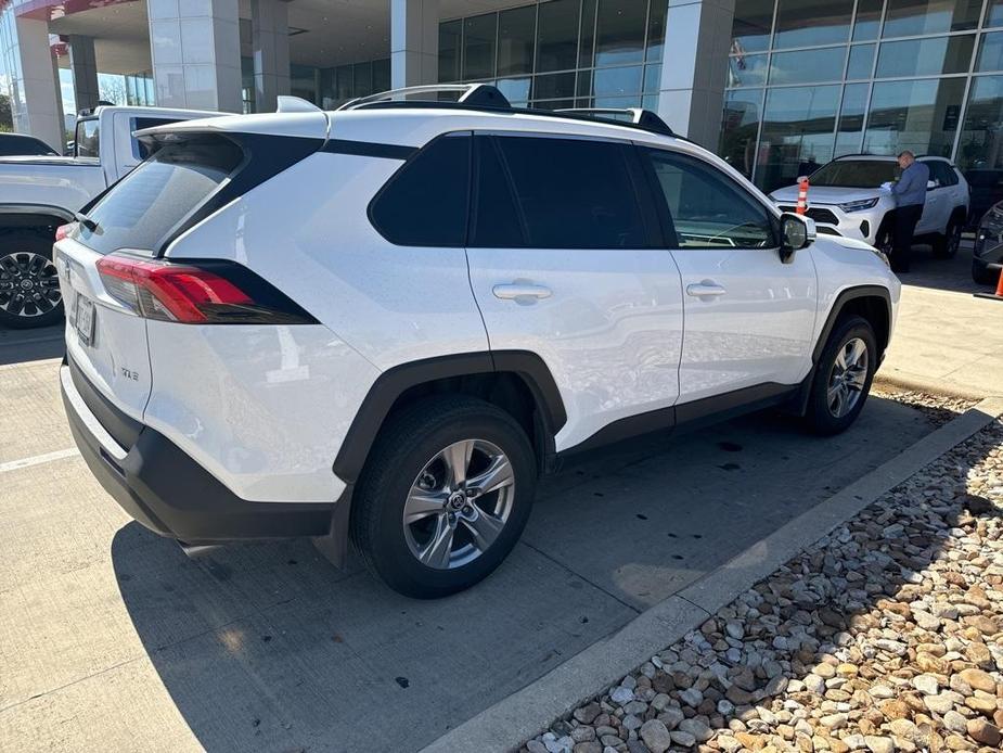 used 2023 Toyota RAV4 car, priced at $29,959