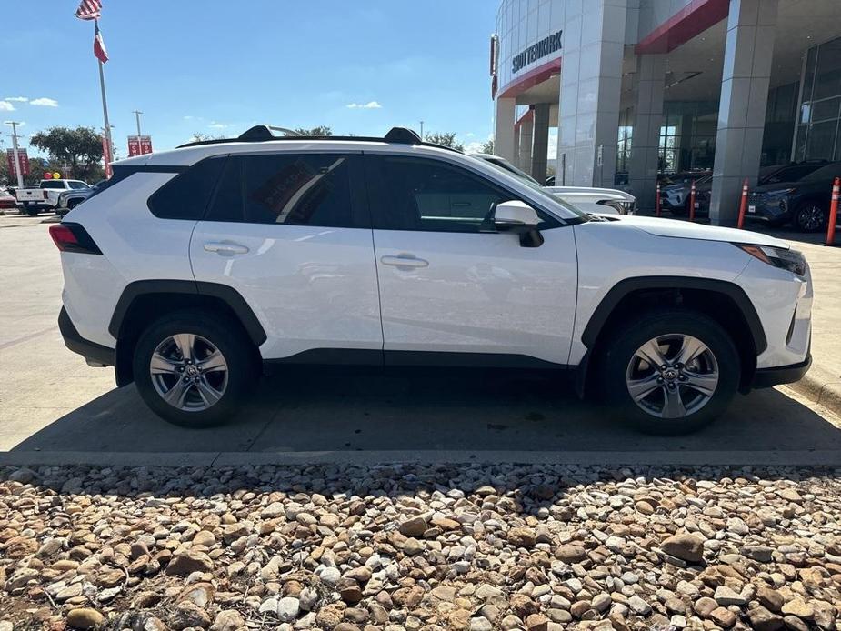 used 2023 Toyota RAV4 car, priced at $29,959