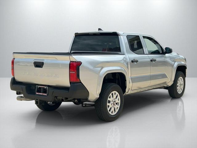 new 2025 Toyota Tacoma car, priced at $34,766