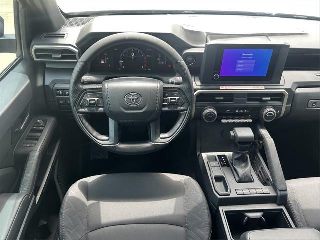 new 2025 Toyota Tacoma car, priced at $34,766