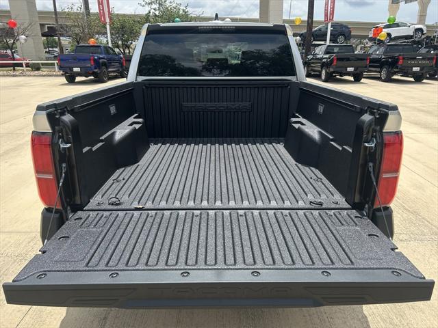 new 2025 Toyota Tacoma car, priced at $34,766