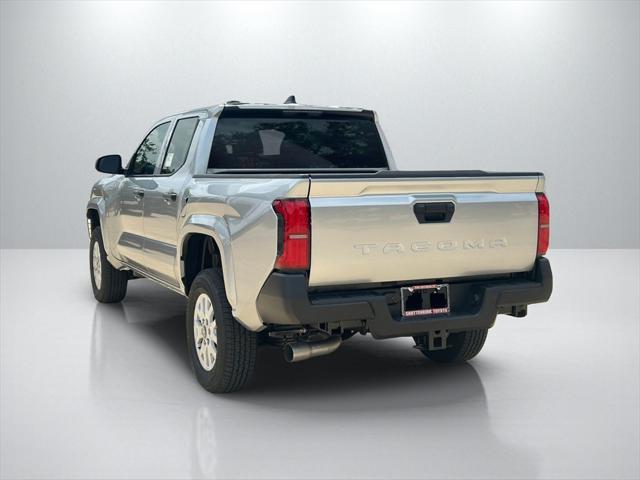 new 2025 Toyota Tacoma car, priced at $34,766