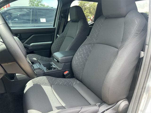 new 2025 Toyota Tacoma car, priced at $34,766