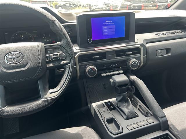 new 2025 Toyota Tacoma car, priced at $34,766