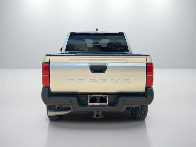 new 2025 Toyota Tacoma car, priced at $34,766