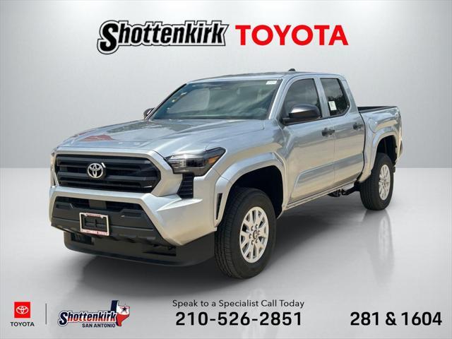 new 2025 Toyota Tacoma car, priced at $34,766