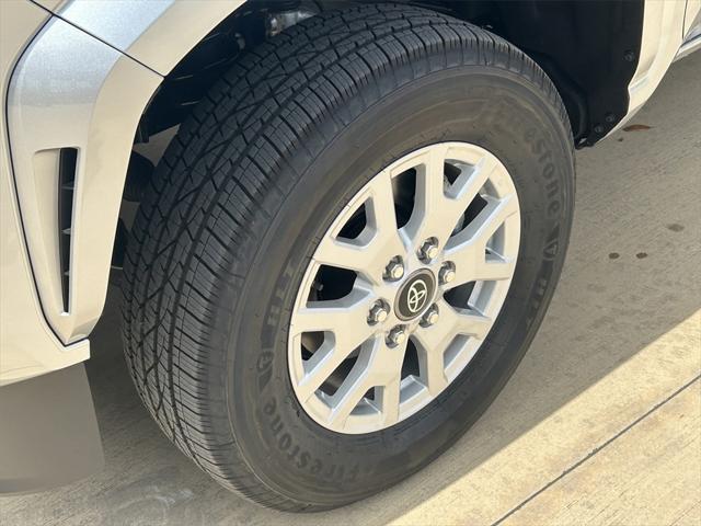 new 2025 Toyota Tacoma car, priced at $34,766
