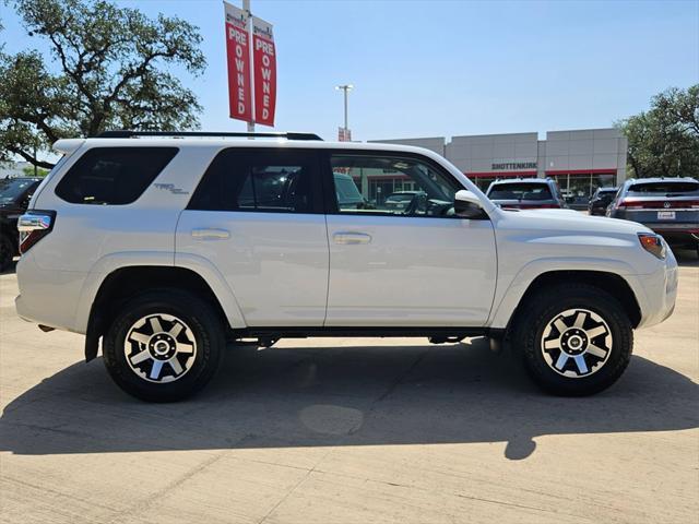 used 2024 Toyota 4Runner car, priced at $47,777