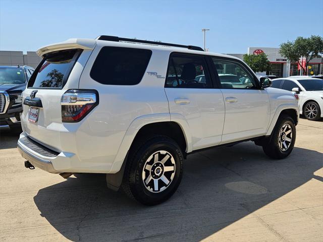 used 2024 Toyota 4Runner car, priced at $47,777