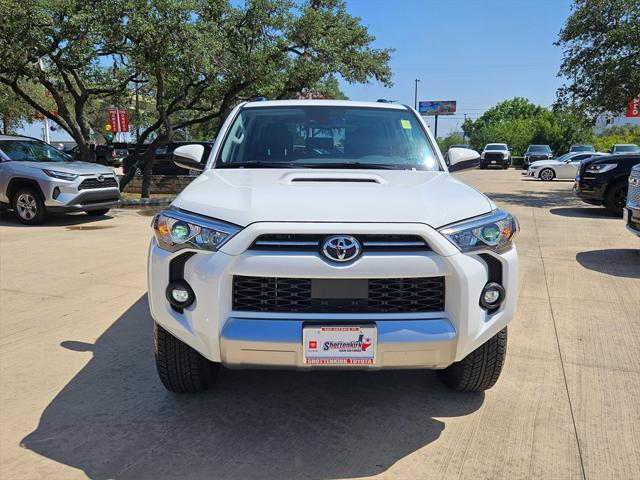 used 2024 Toyota 4Runner car, priced at $47,777