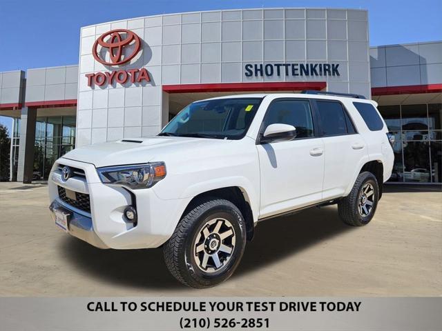 used 2024 Toyota 4Runner car, priced at $47,777