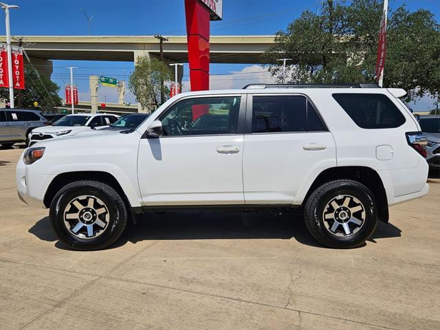 used 2024 Toyota 4Runner car, priced at $47,777