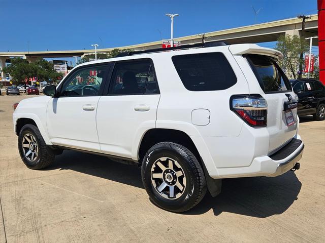 used 2024 Toyota 4Runner car, priced at $47,777