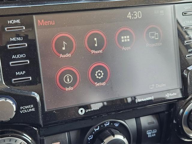 used 2024 Toyota 4Runner car, priced at $47,777