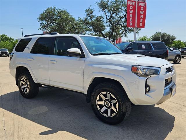 used 2024 Toyota 4Runner car, priced at $47,777