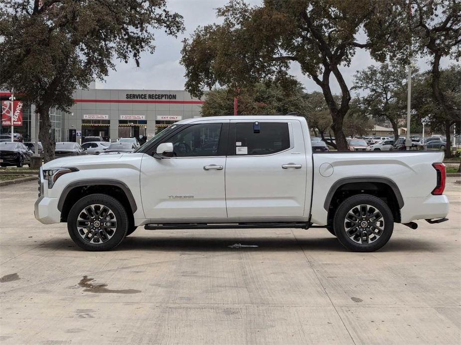 new 2024 Toyota Tundra Hybrid car, priced at $64,434