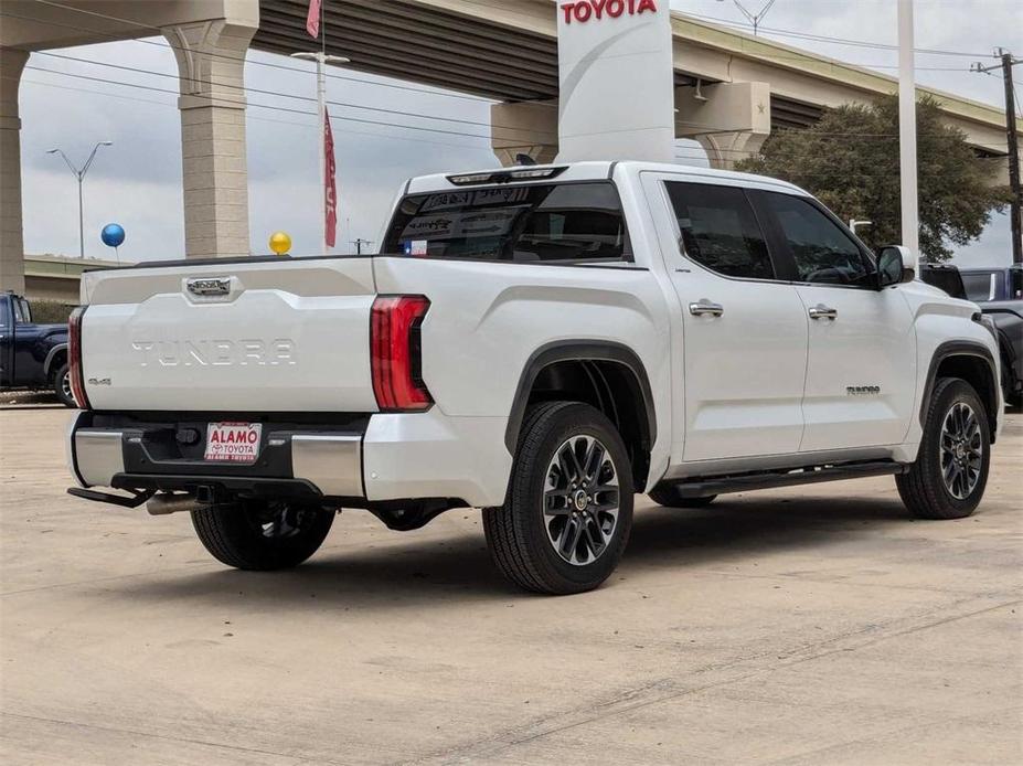 new 2024 Toyota Tundra Hybrid car, priced at $64,434