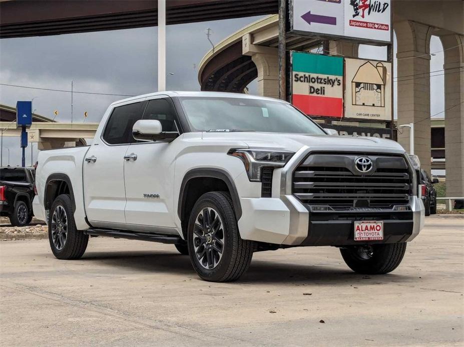 new 2024 Toyota Tundra Hybrid car, priced at $64,434