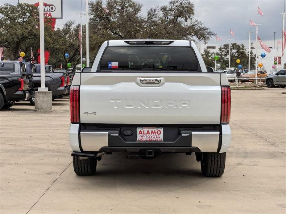 new 2024 Toyota Tundra Hybrid car, priced at $64,434