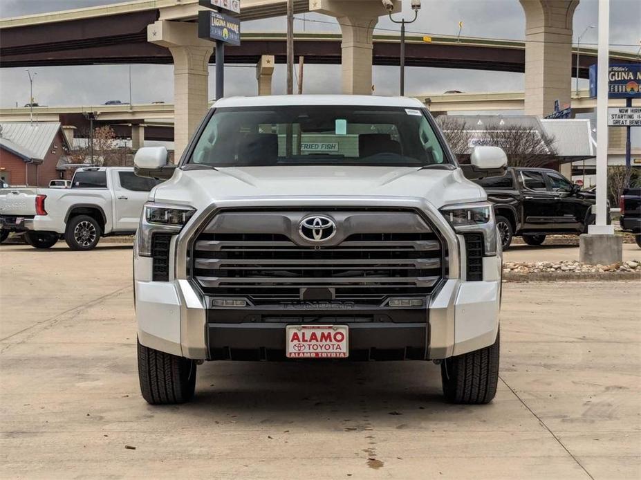 new 2024 Toyota Tundra Hybrid car, priced at $64,434