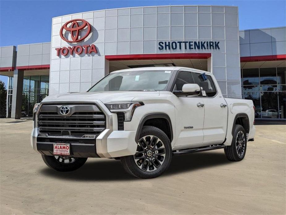 new 2024 Toyota Tundra Hybrid car, priced at $62,770