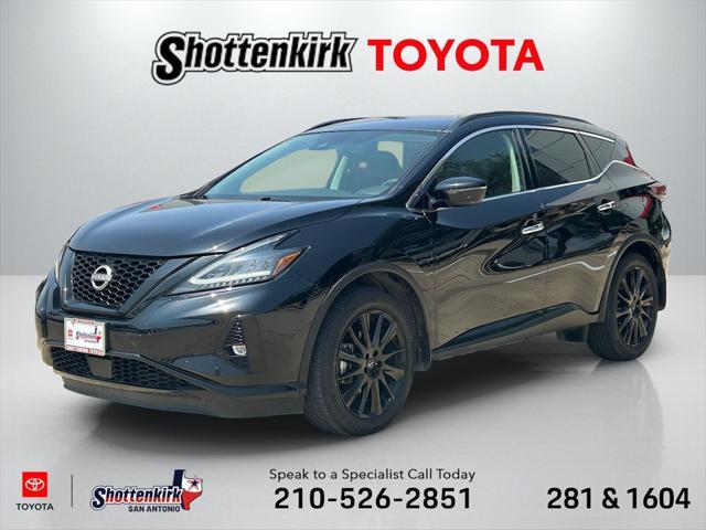 used 2023 Nissan Murano car, priced at $26,791