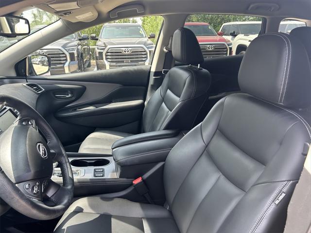 used 2023 Nissan Murano car, priced at $26,791