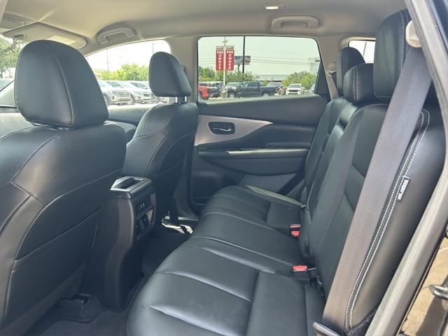 used 2023 Nissan Murano car, priced at $26,791