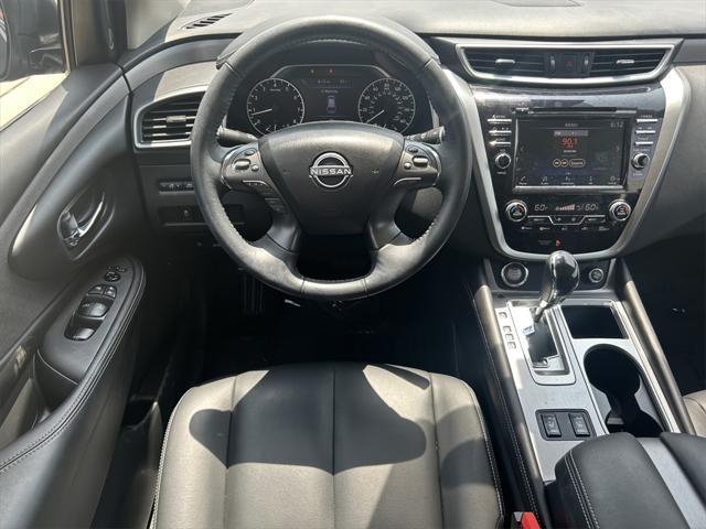 used 2023 Nissan Murano car, priced at $26,791