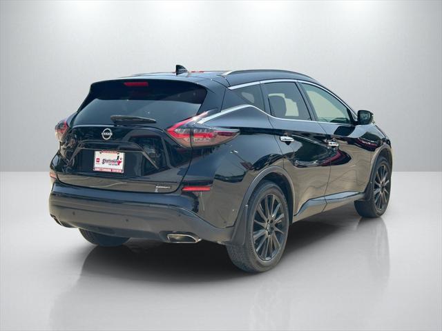 used 2023 Nissan Murano car, priced at $26,791