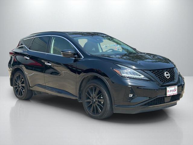 used 2023 Nissan Murano car, priced at $26,791