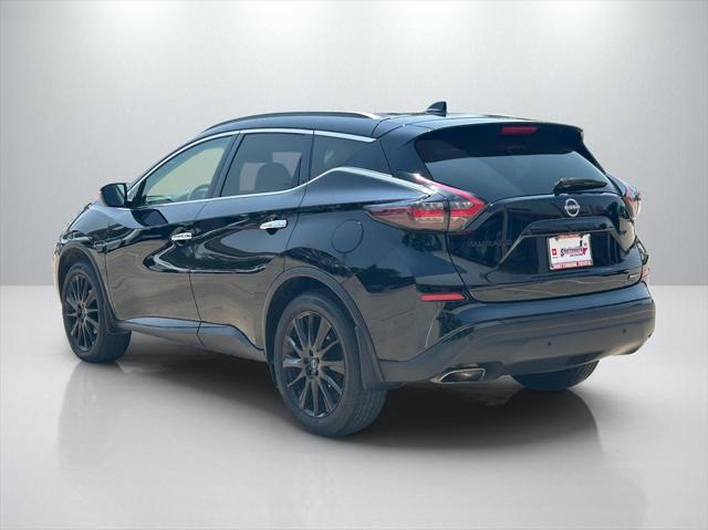 used 2023 Nissan Murano car, priced at $26,791