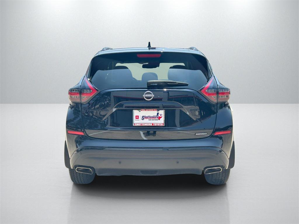used 2023 Nissan Murano car, priced at $24,004