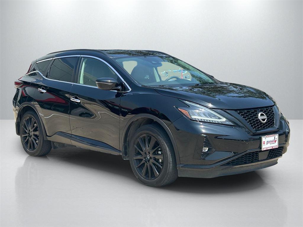 used 2023 Nissan Murano car, priced at $24,004