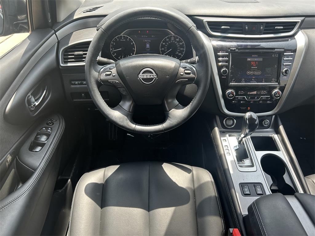 used 2023 Nissan Murano car, priced at $24,004