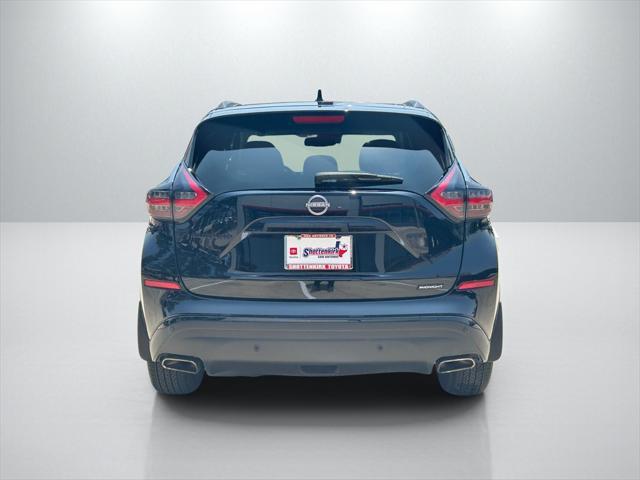 used 2023 Nissan Murano car, priced at $26,791