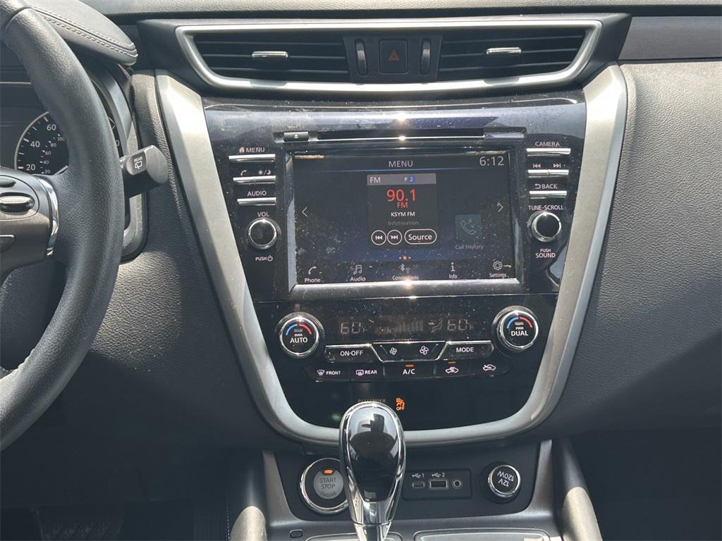 used 2023 Nissan Murano car, priced at $24,004