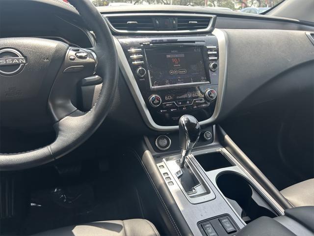 used 2023 Nissan Murano car, priced at $26,791