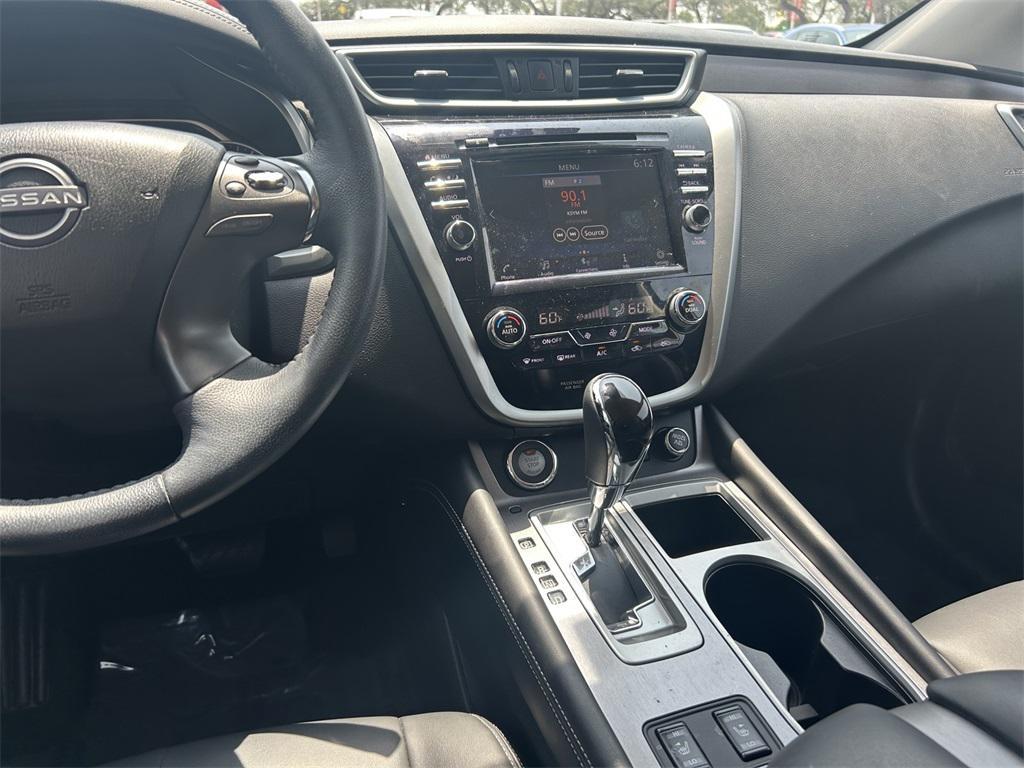 used 2023 Nissan Murano car, priced at $24,004
