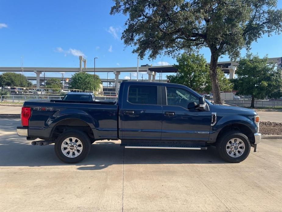 used 2020 Ford F-250 car, priced at $43,998