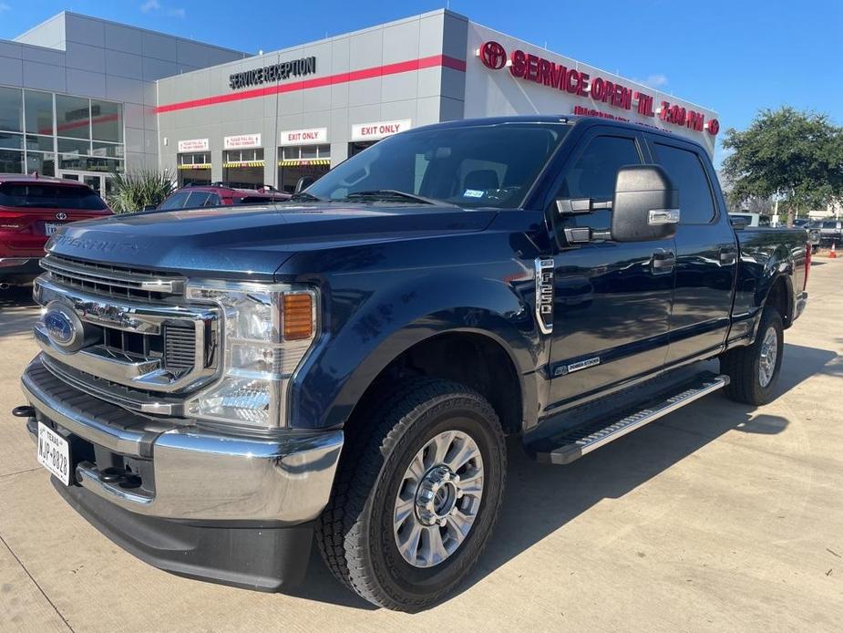 used 2020 Ford F-250 car, priced at $43,998