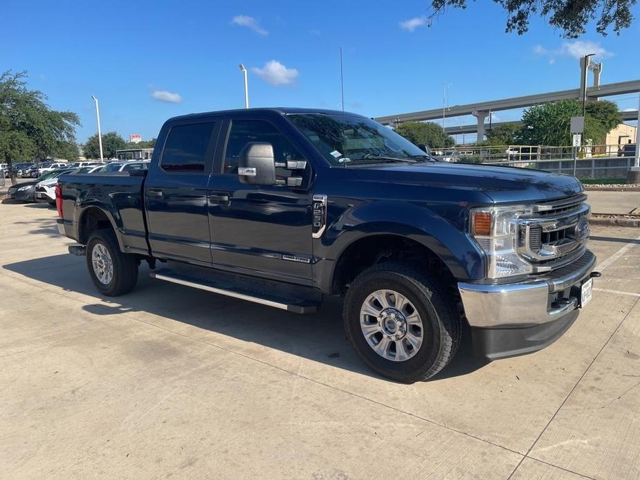 used 2020 Ford F-250 car, priced at $43,998