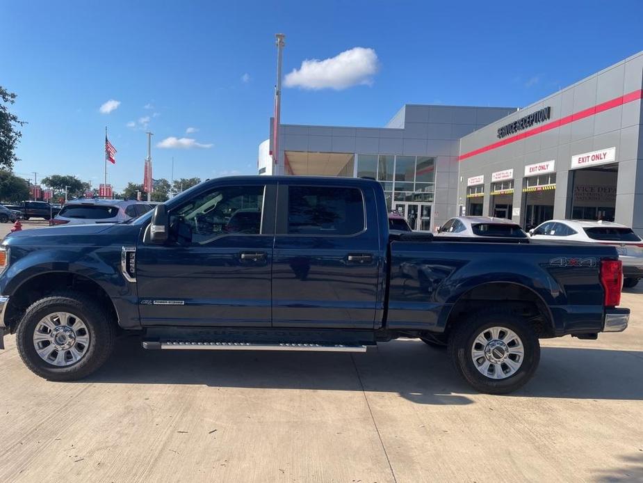 used 2020 Ford F-250 car, priced at $43,998